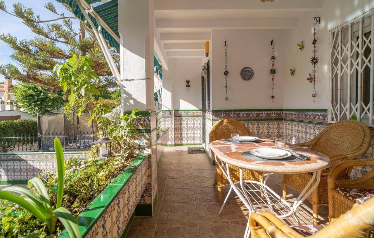 3 Bedroom Stunning Home In Torre Del Mar Kültér fotó